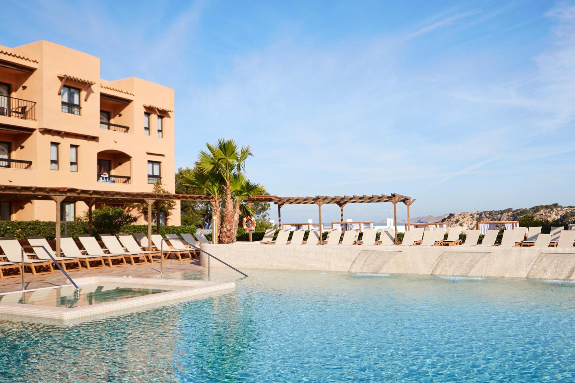 Insotel Club Tarida Playa Sant Josep de sa Talaia Exterior photo
