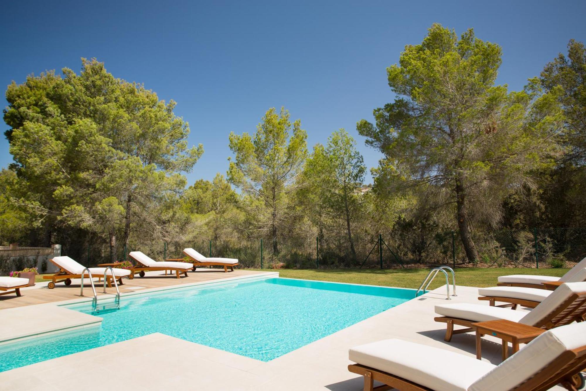 Insotel Club Tarida Playa Sant Josep de sa Talaia Exterior photo