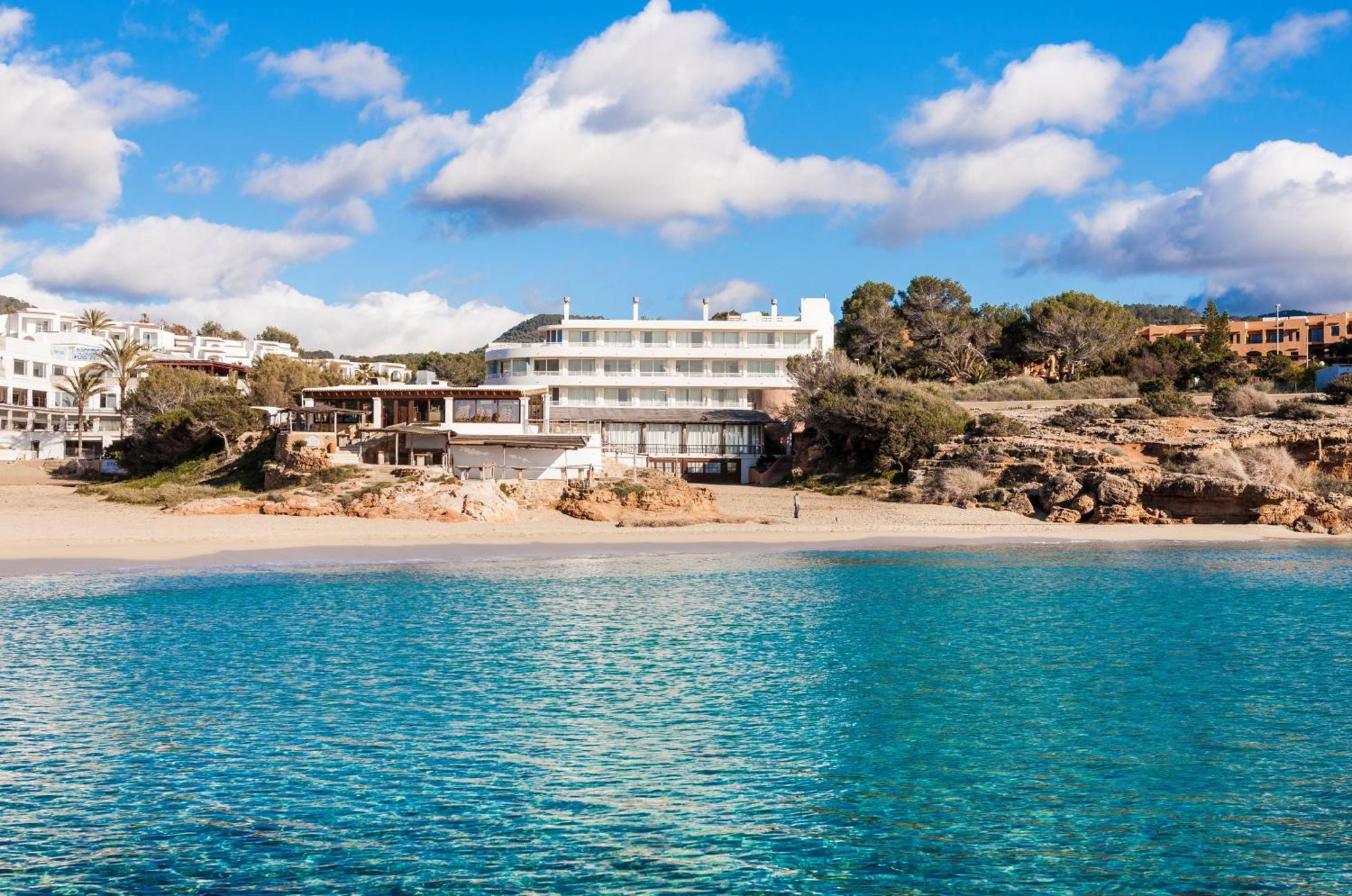 Insotel Club Tarida Playa Sant Josep de sa Talaia Exterior photo