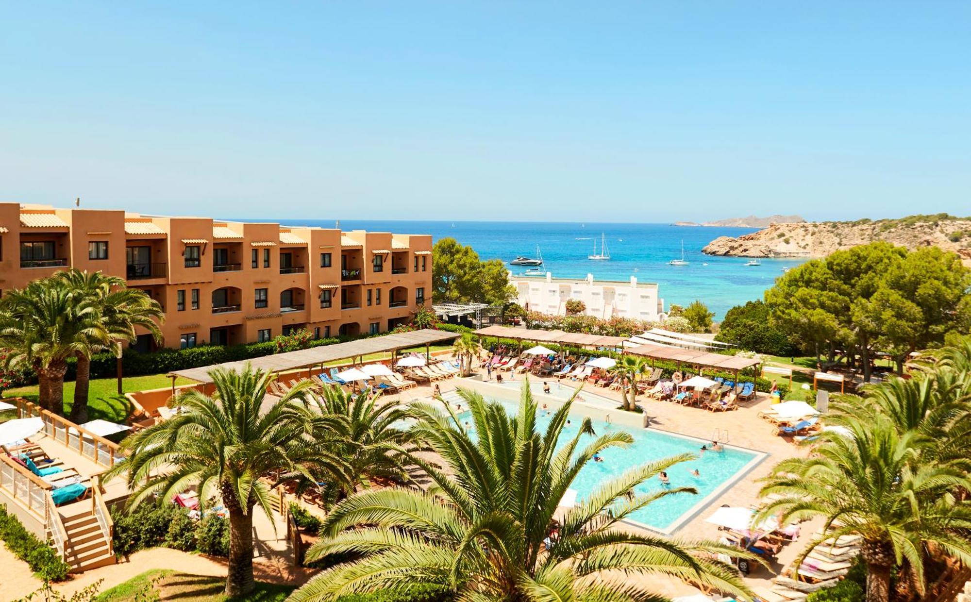 Insotel Club Tarida Playa Sant Josep de sa Talaia Exterior photo