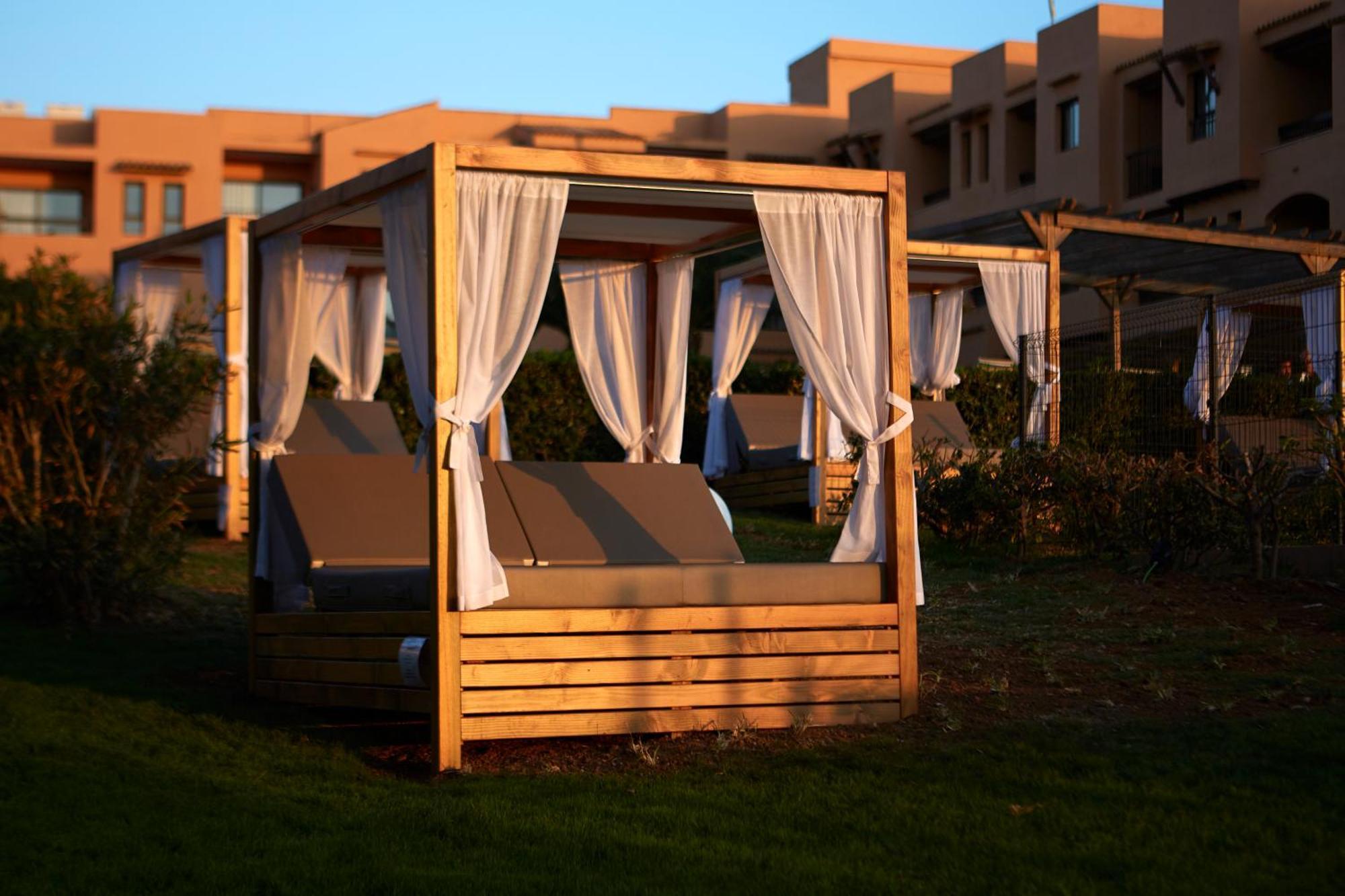 Insotel Club Tarida Playa Sant Josep de sa Talaia Exterior photo