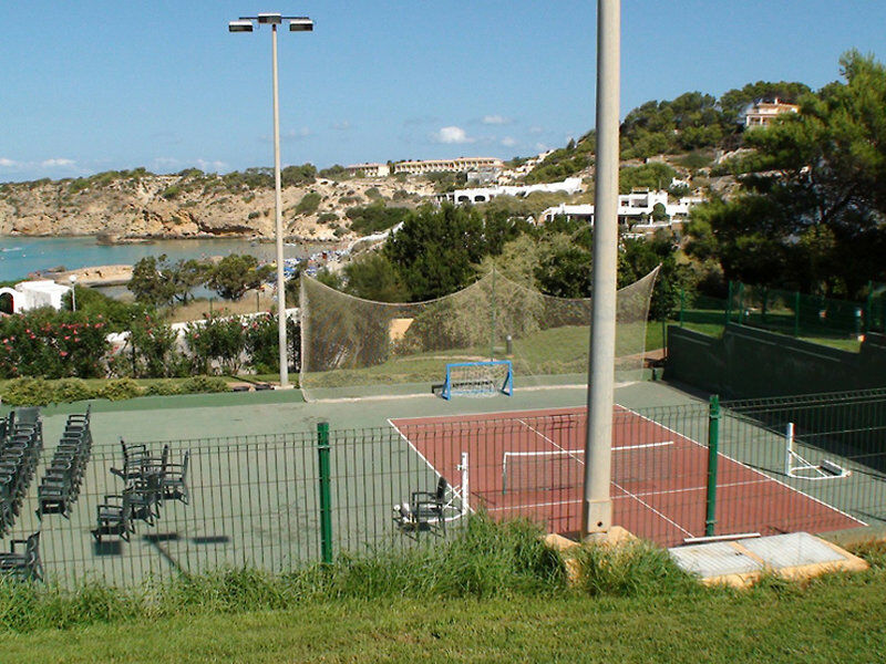 Insotel Club Tarida Playa Sant Josep de sa Talaia Exterior photo