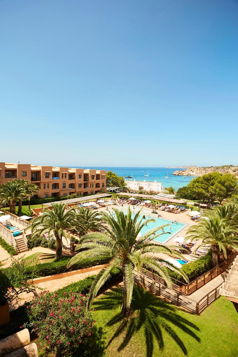 Insotel Club Tarida Playa Sant Josep de sa Talaia Exterior photo